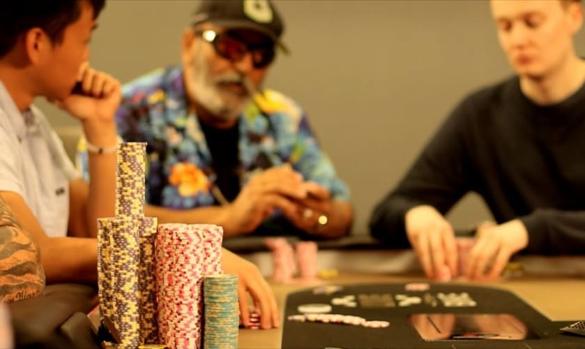 ¿Un millón de dólares sobre la mesa en Live at The Bike?
