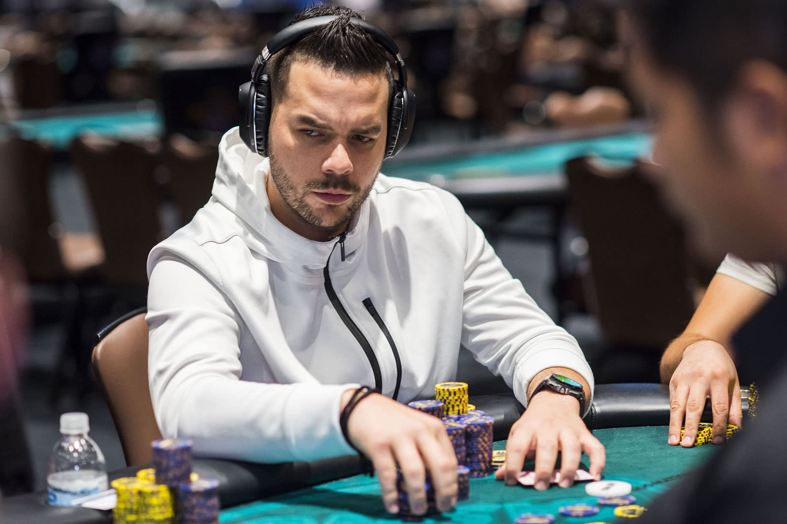 Jattin dará pelea en el Día 4 del Five Diamonds