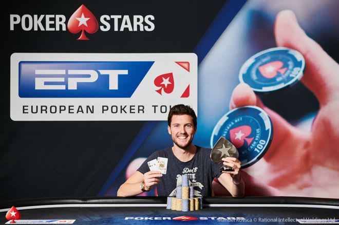 Boivin se llevó el primer €25K Single Day en Praga
