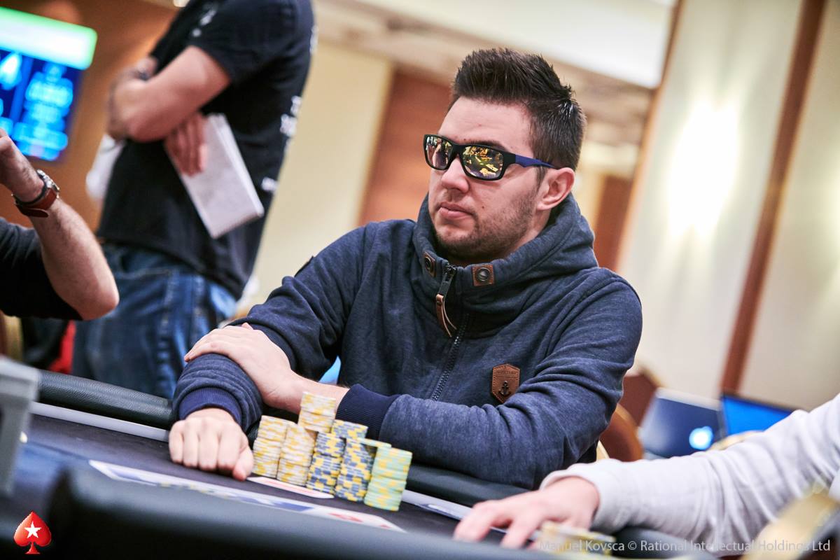 Eibinger le quitó el €50K de las manos a Nemeth