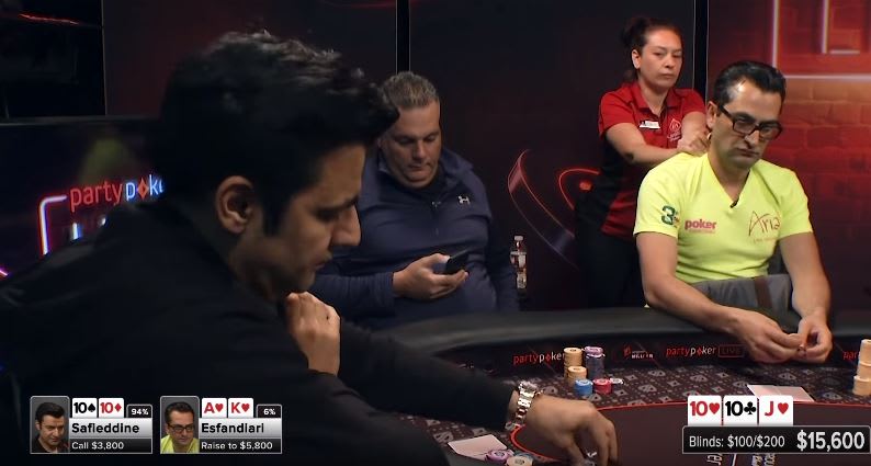 Compilado: los mejores poker de un cash televisado