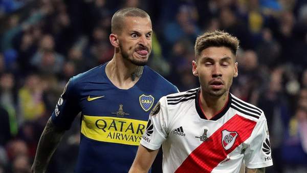 Por la Libertadores no se jugó la Master Cup