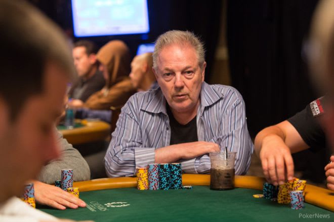 Murió Thor Hansen, la leyenda del poker noruego