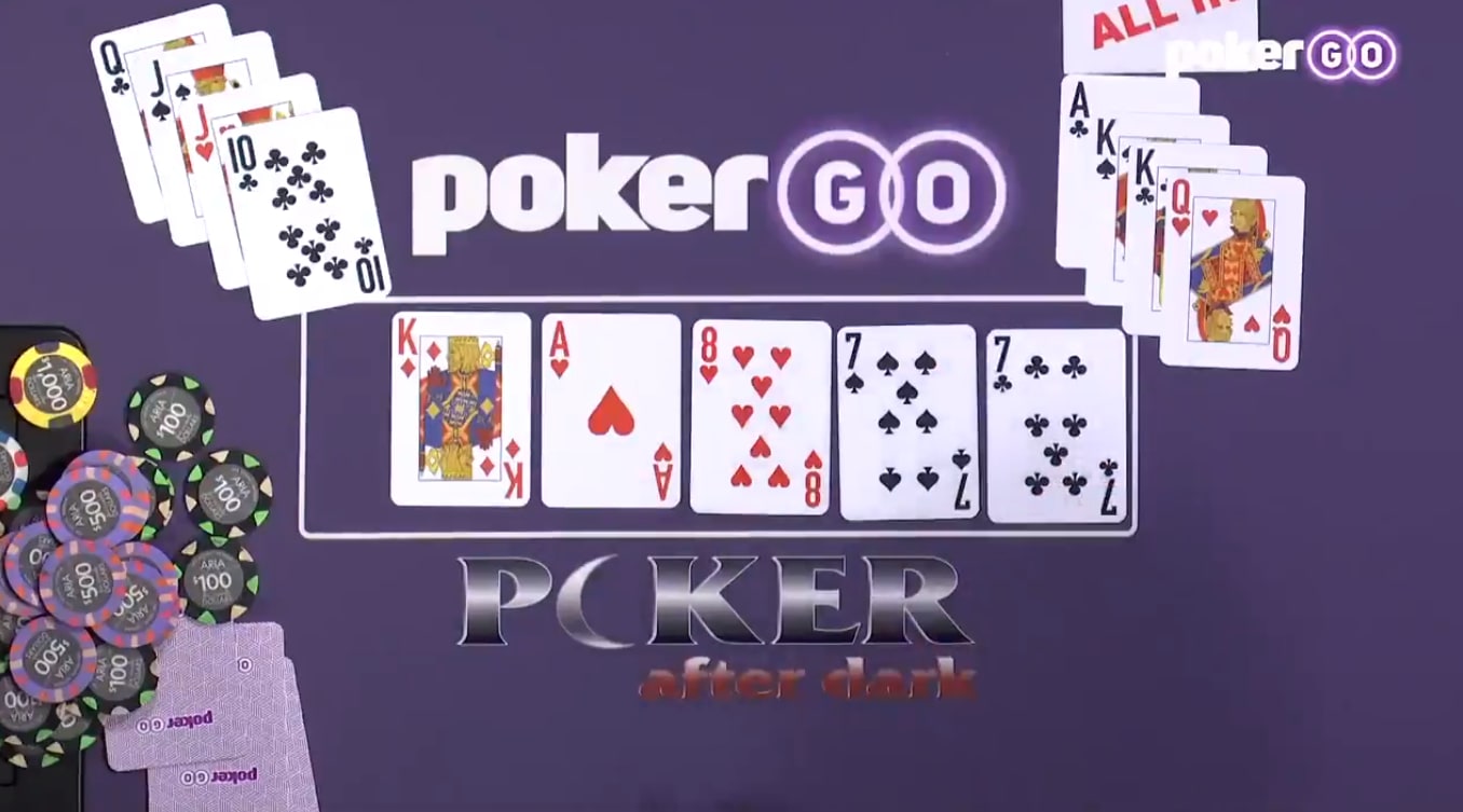 En Las Vegas ya llegó la hora del Short Deck PLO