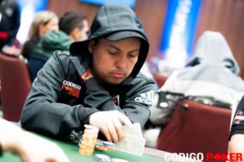 Camargo se llevó más de US$13K en Natural8