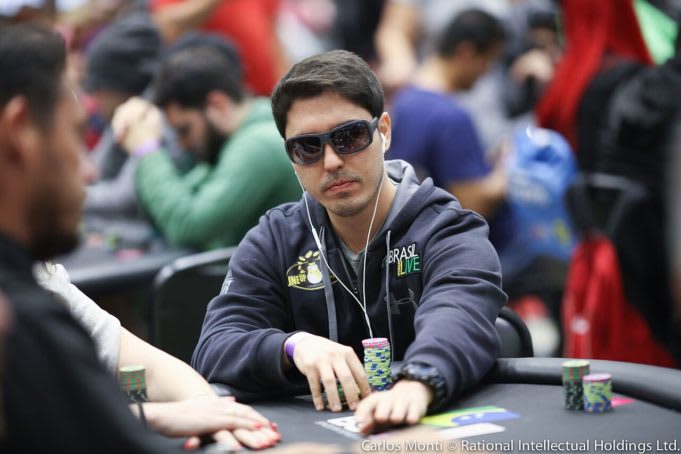 BSOP Millions: 347 jugadores sobrevivieron al Día 1B del Main Event