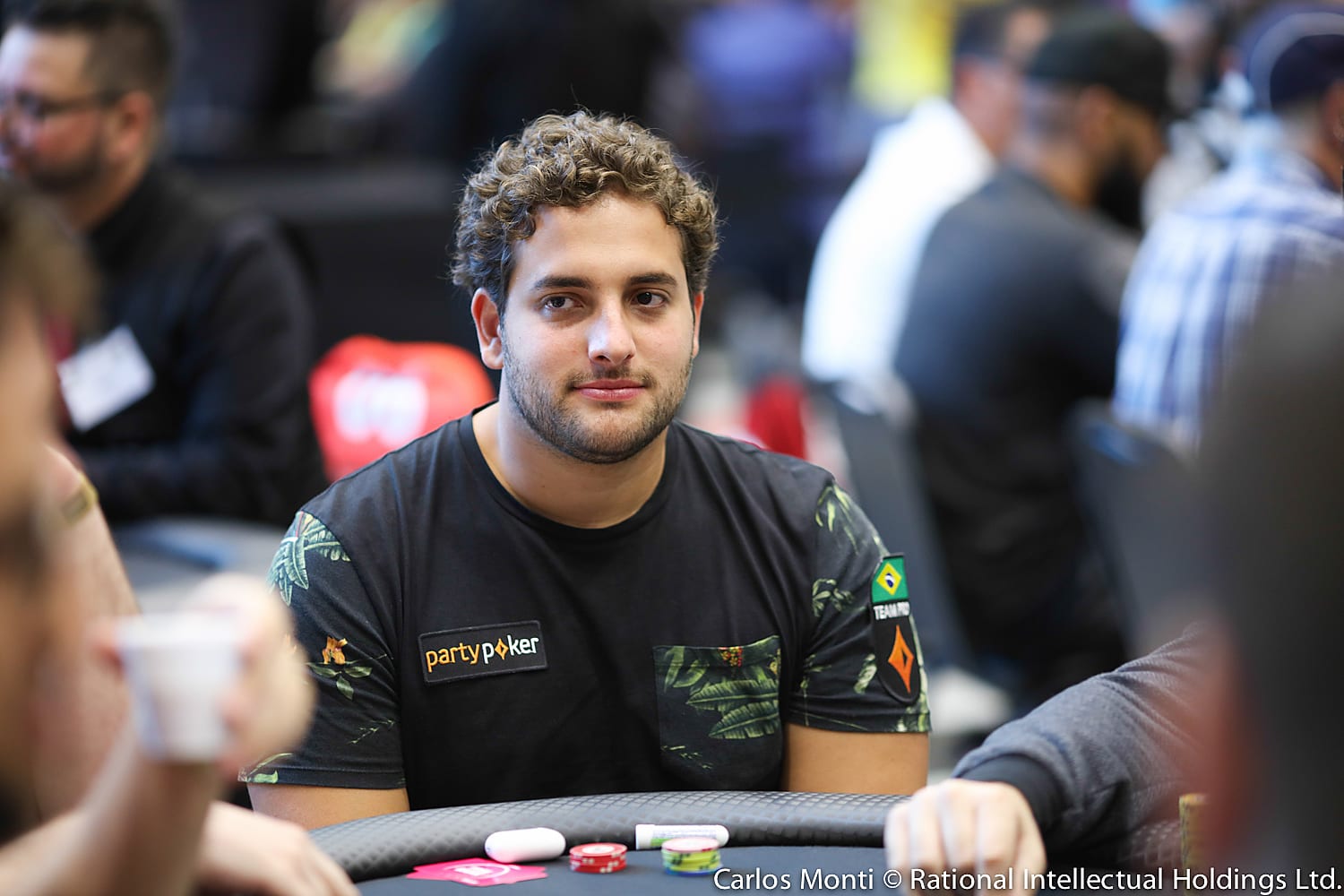 La Armada Latina avanza en el WPT Omaha Championship