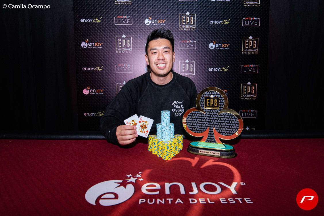 Erick But, amo y señor del EPS Elite Punta del Este