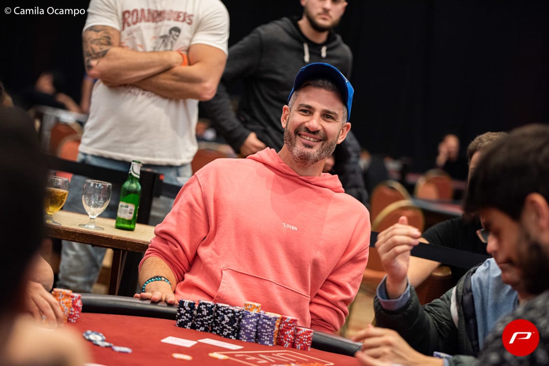 Barbero, al Día 3 del Seminole Rock &#8216;N&#8217; Roll Poker Open