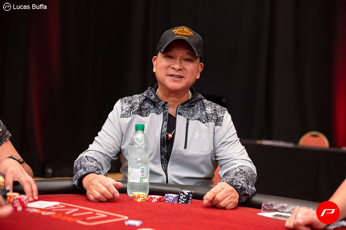 Johnny Chan, la historia de la leyenda que está en Enjoy Punta del Este