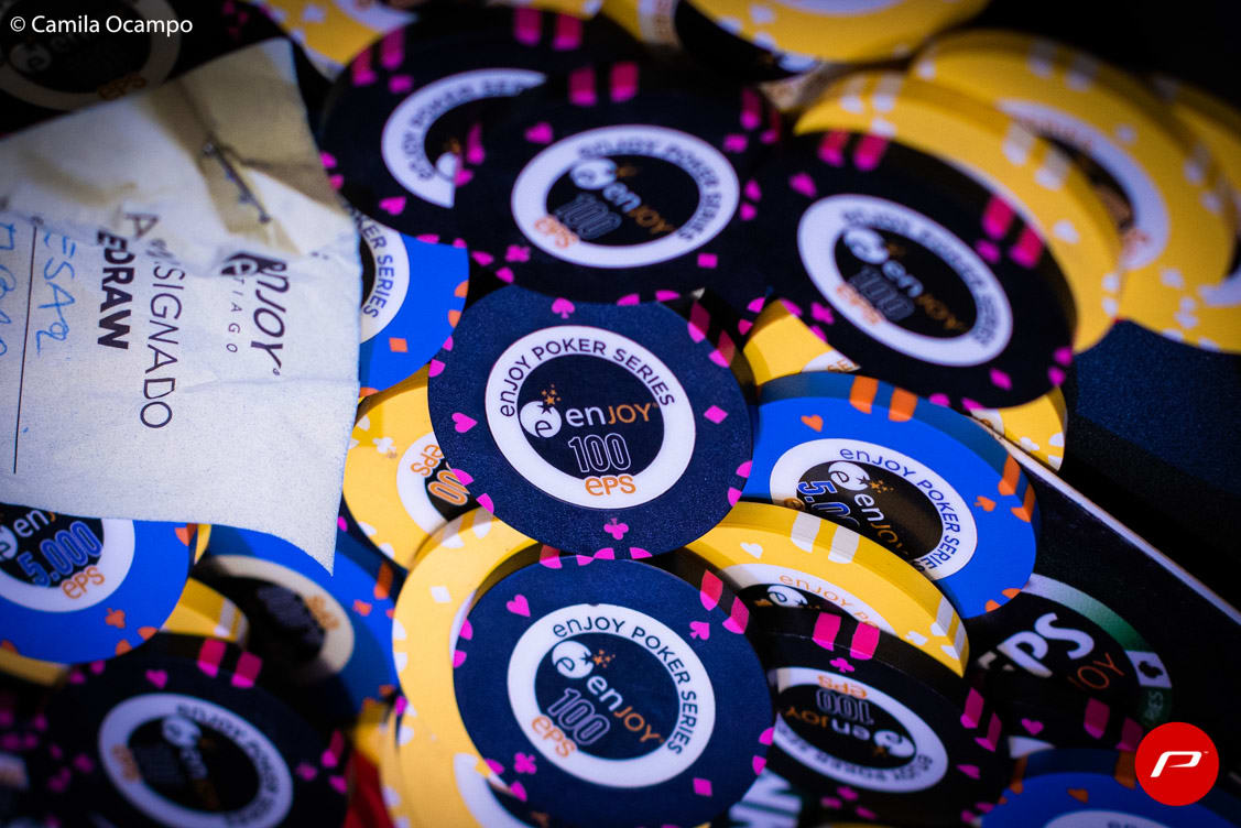 Este jueves Chile está lleno de poker