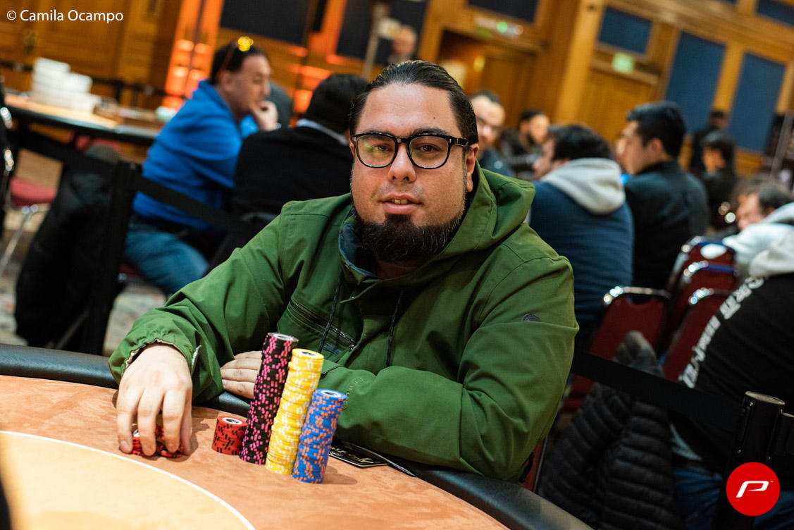 Día 1A en Pucón: todos se rindieron ante el emperador Alache