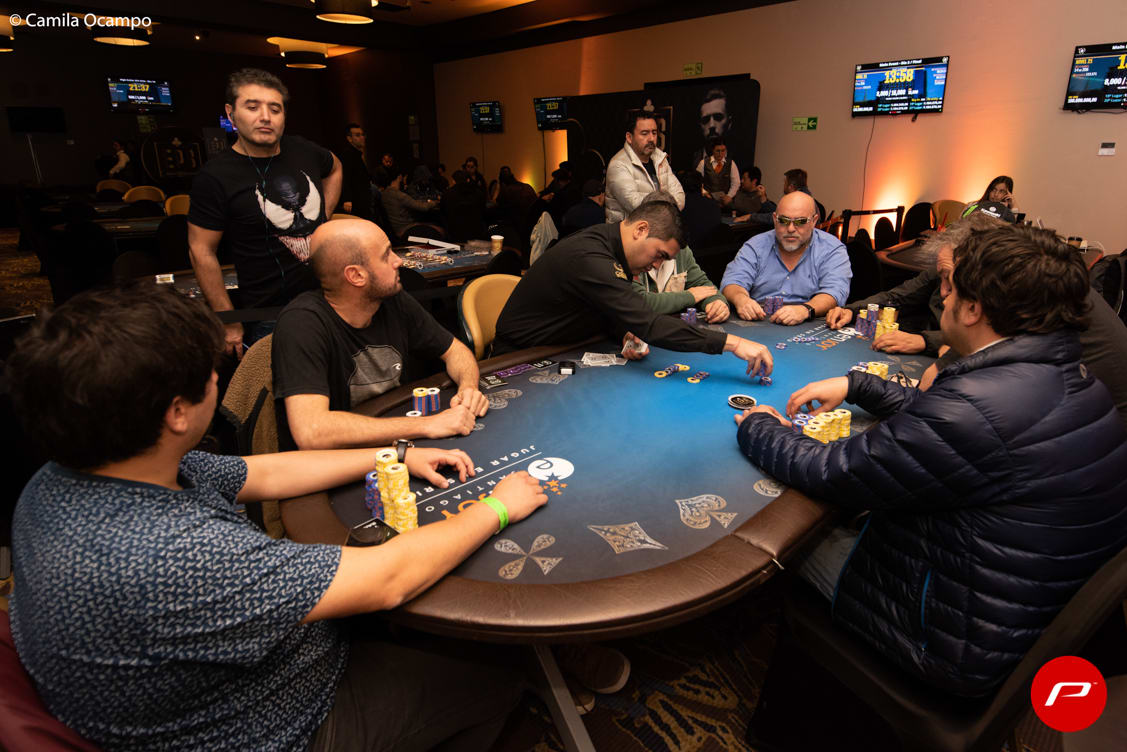 Tres clasificados más se unen al EPS Santiago Online Day 1