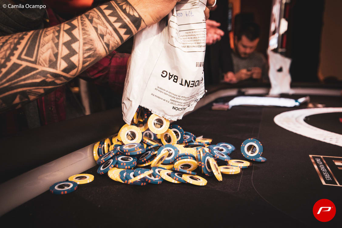 Hoy puedes clasificar al EPS y al Road to MILLIONS