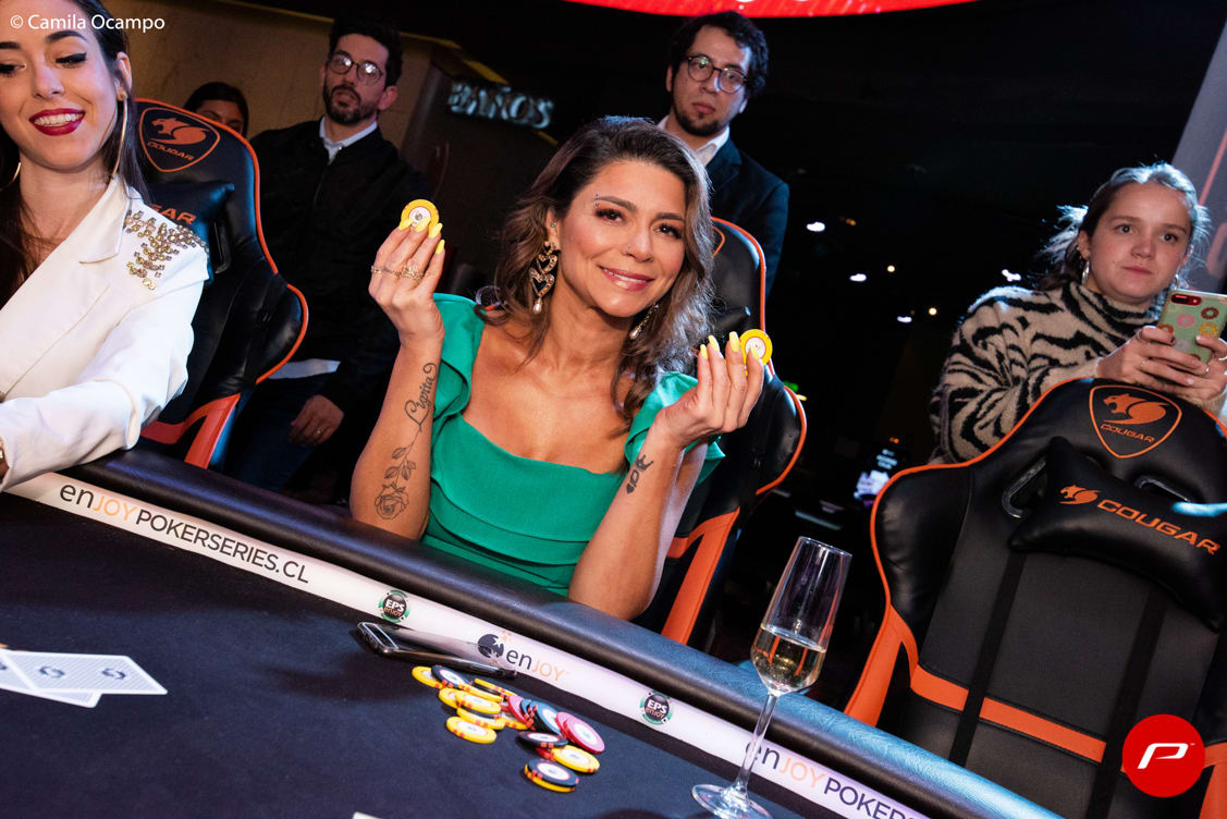 Hoy FREEROLL al EPS Santiago en partypoker