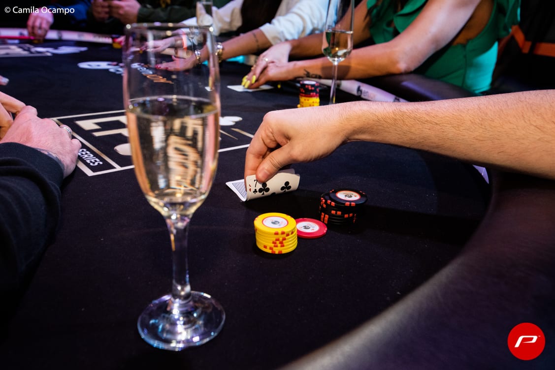 La agenda del día: el High Roller tiene bono por puntualidad