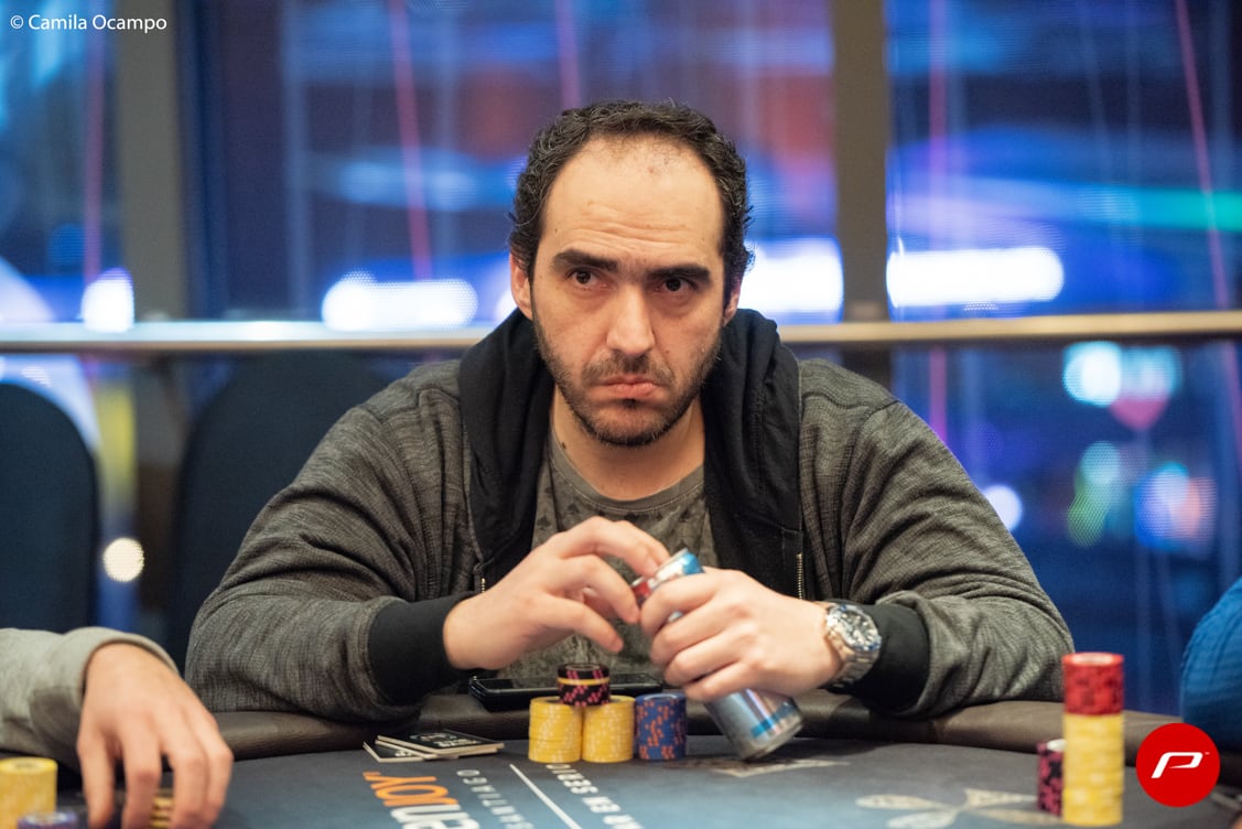 Se acabaron los chilenos en el Little One Drop