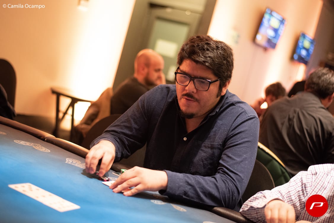662 jugadores avanzaron al Día 2 del BSOP Winter Millions