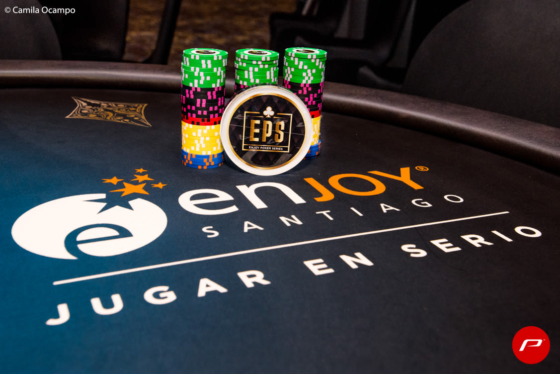¡HOY empieza el EPS Santiago en partypoker!