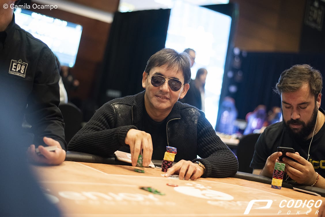 17 jugadores sobrevivieron al Día 1B del Open EPS Elite