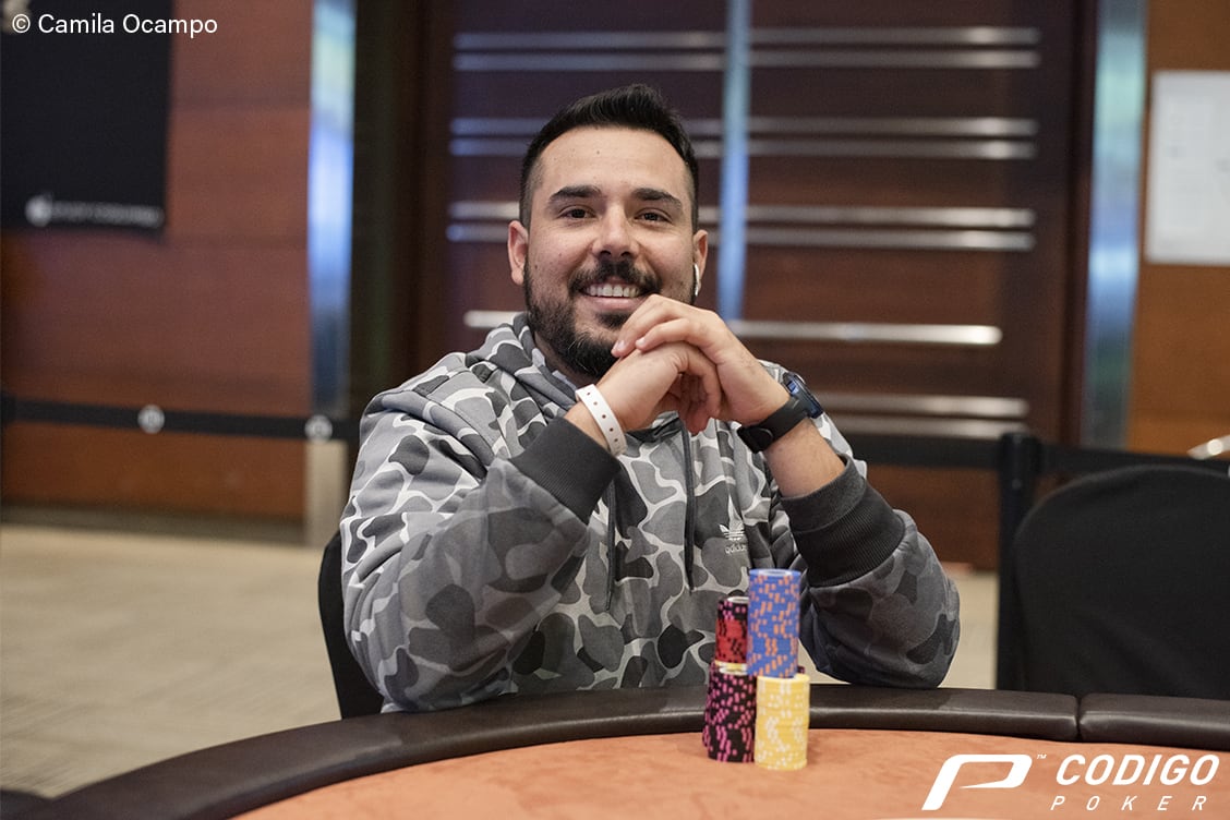 Sebastián Ruiz pegó primero en el EPS Coquimbo