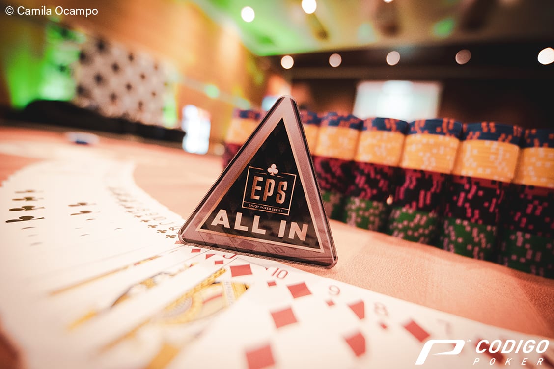 Hoy disfruta de una noche de poker en Chile