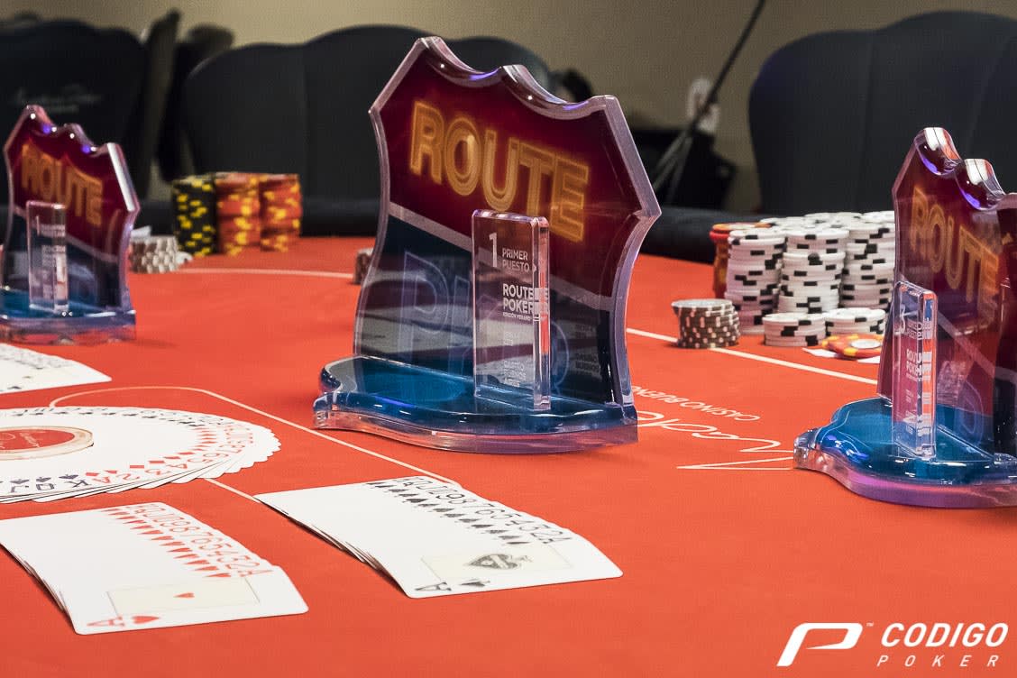 HOY: Clasificá gratis a la última Route Poker del año