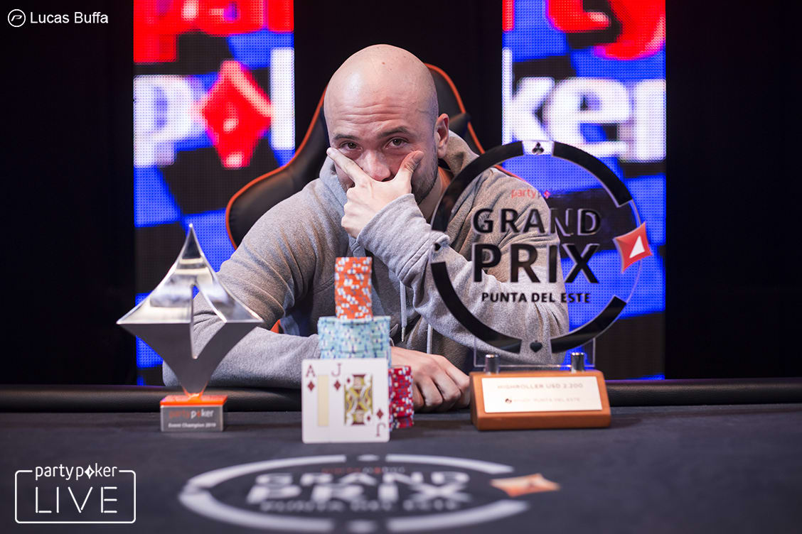 Viola venció en un High Roller lleno de estrellas