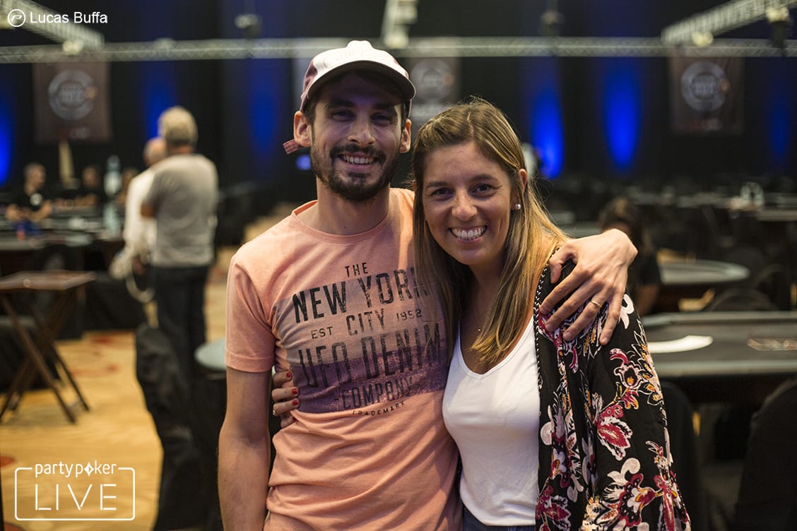 Cardona ganó la Golden Chip y se va a Río de Janeiro