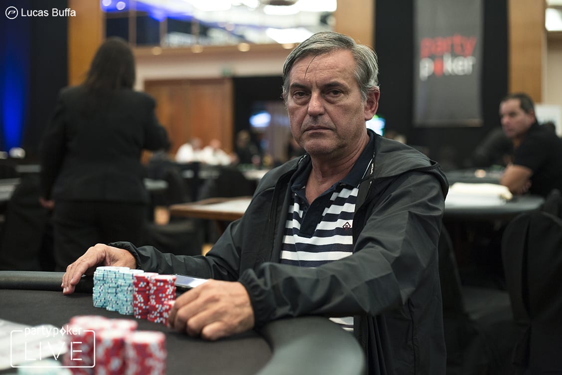 Romero lidera classificados ao Dia Final do Grand Prix Punta; Day é 25ª