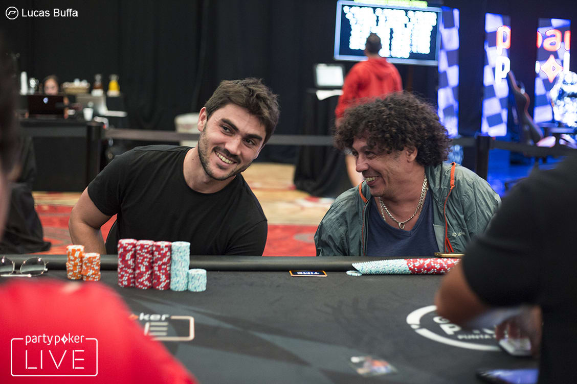 Grandes figuras definen el Grand Prix Punta del Este