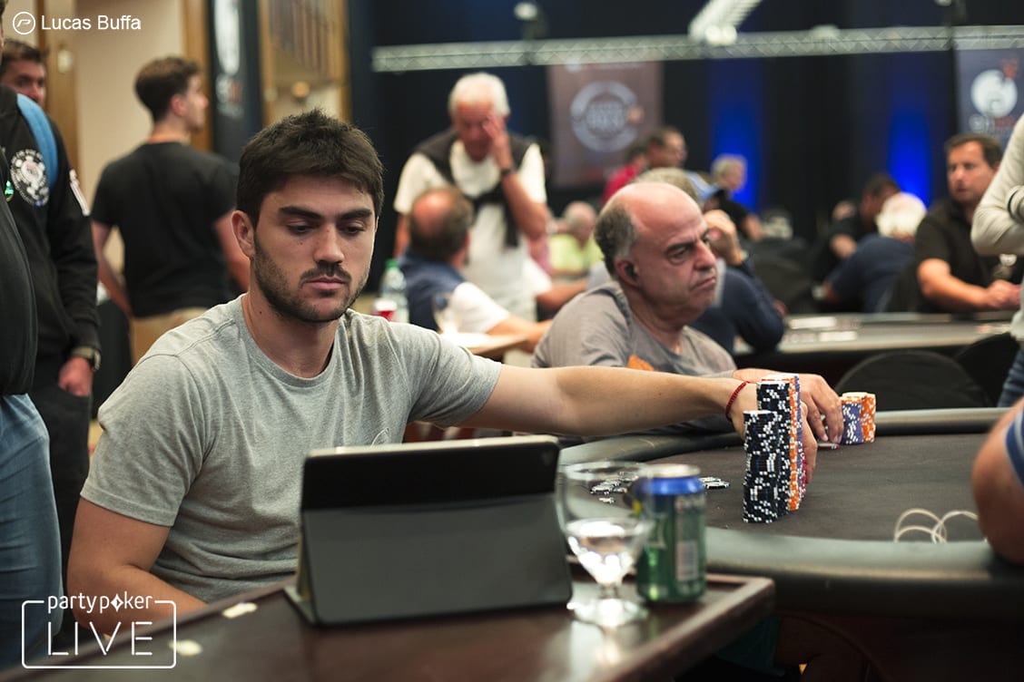 Los latinos, entre los más ganadores de PP LIVE Dollars