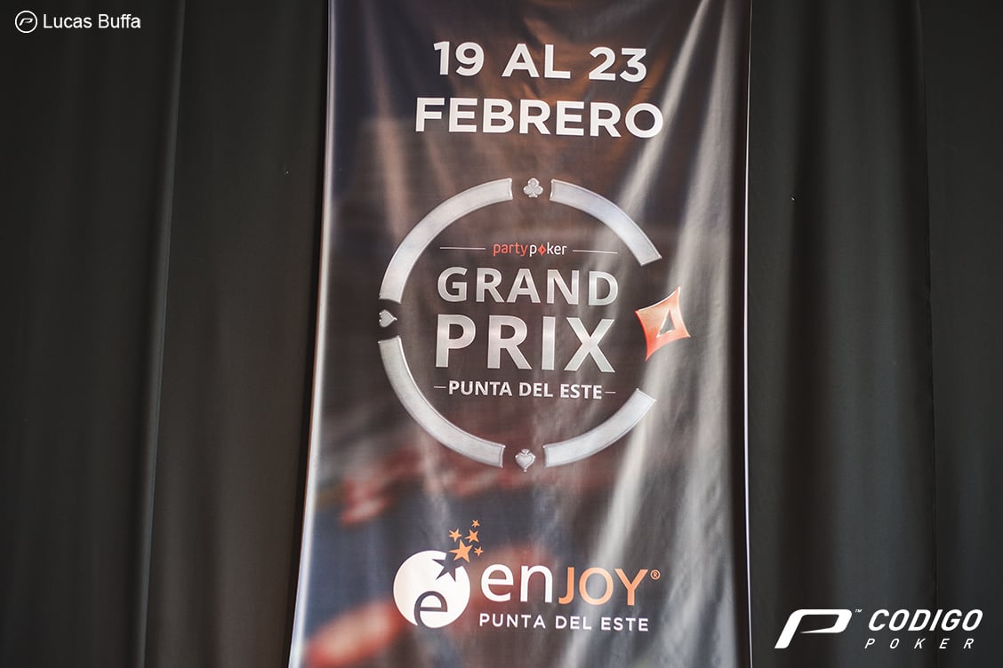 Llegó el día: empieza el Grand Prix Punta del Este