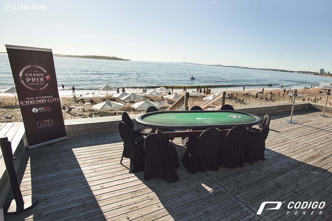 ¡Mañana empieza el Grand Prix Punta del Este!