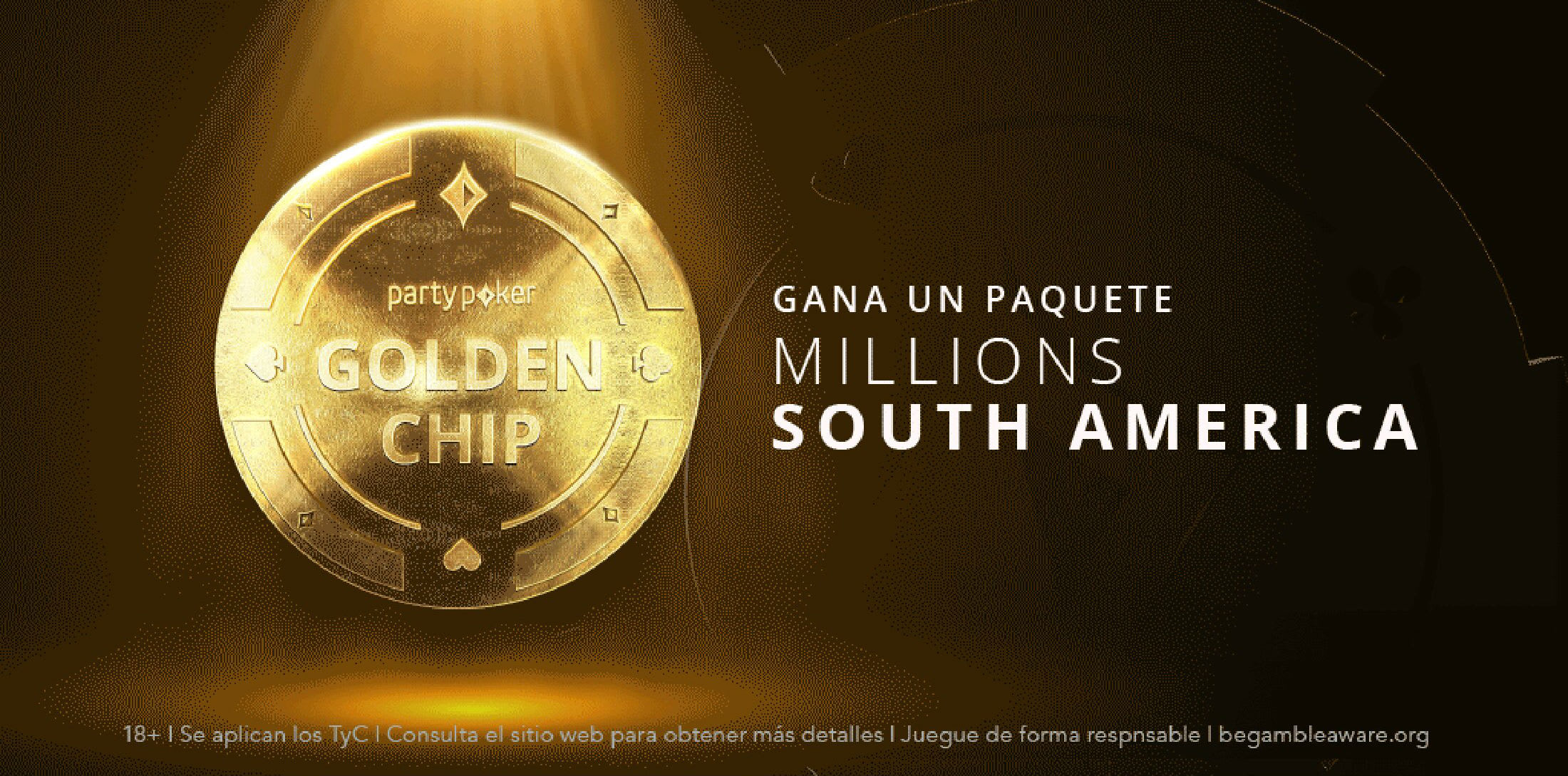 Golden Chip: de Punta del Este a Río sin escalas