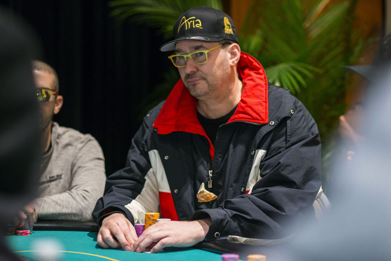 Sin Hellmuth, se define el Main Event del Borgata