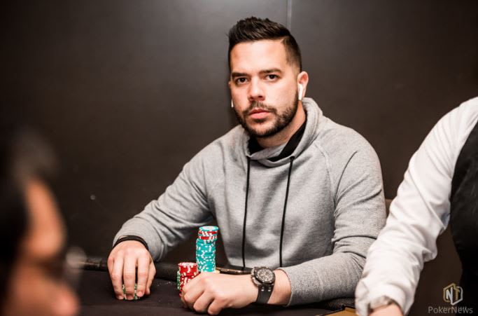 Los latinos quieren la gloria en el Evento PLO