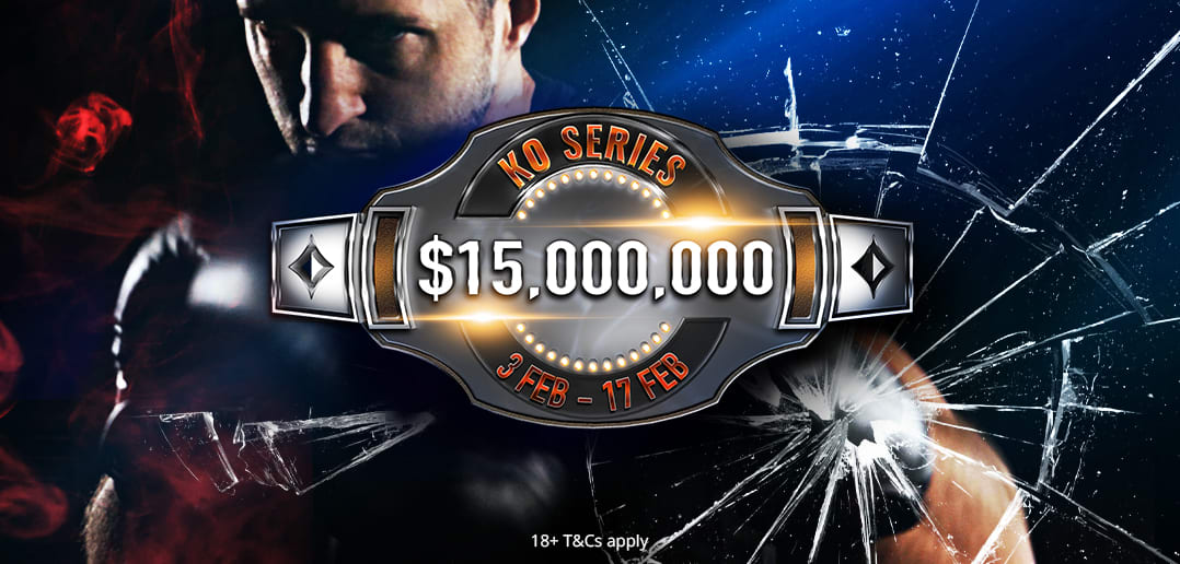 Hoy vuelve la KO Series con US$15M garantizados