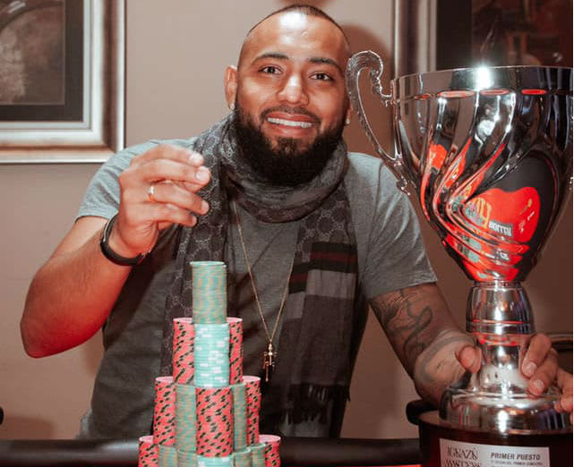 Collado ganó el primer Iguazú Master Series del año