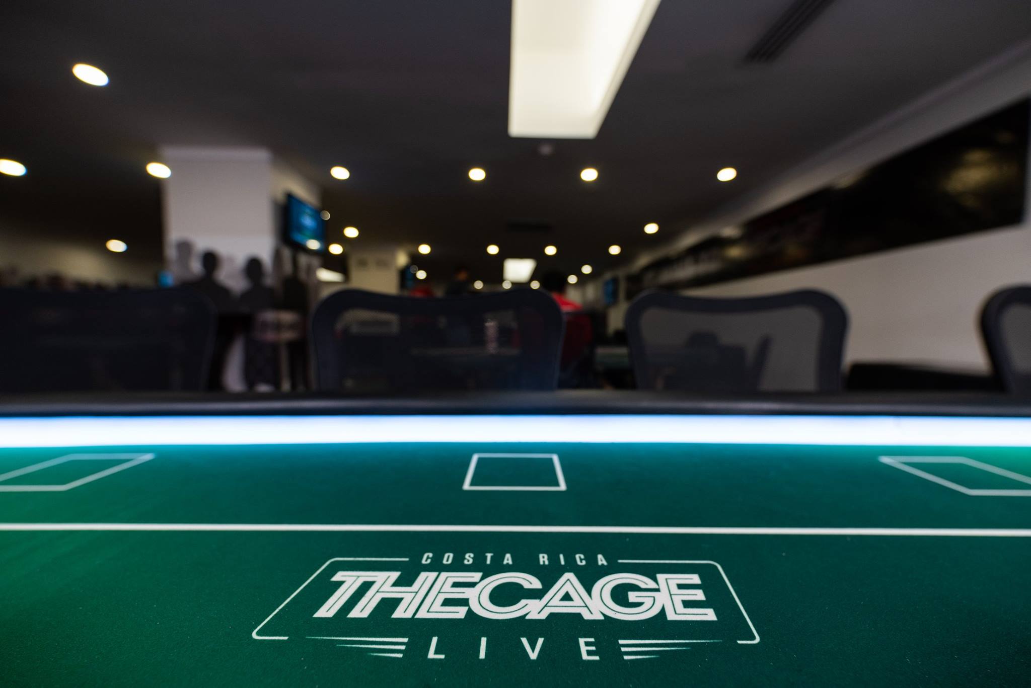 The Cage Live abre una nueva jaula en Costa Rica