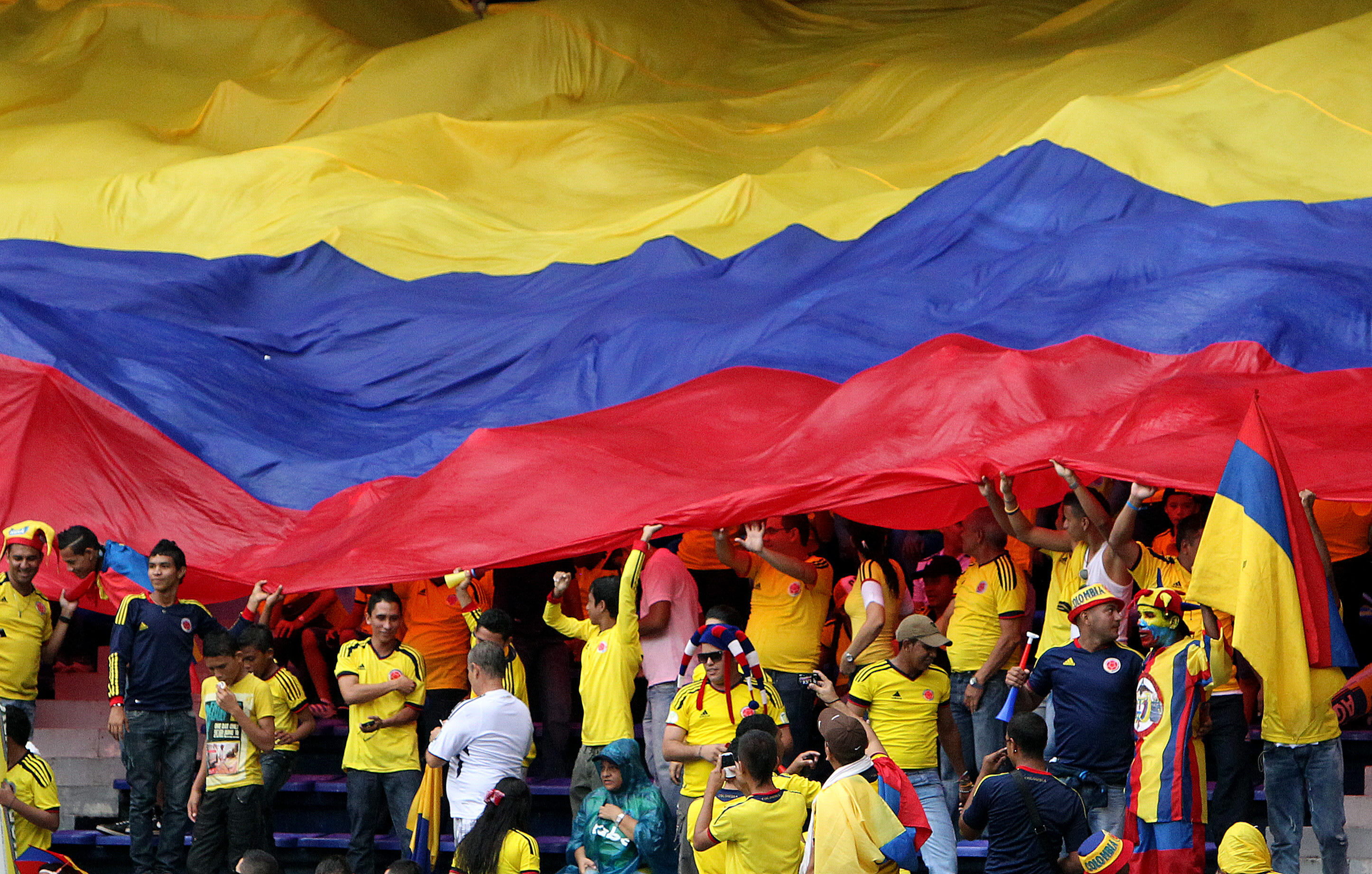 Tema torneos: Colombia también alzó la voz
