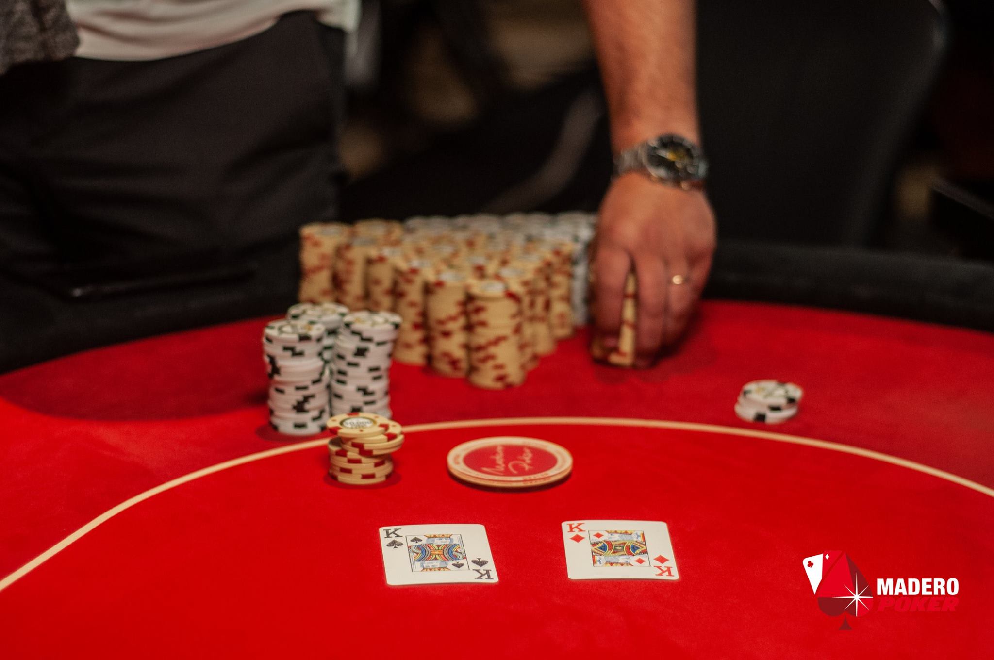 Hoy es tarde de FREEROLL en Madero Poker