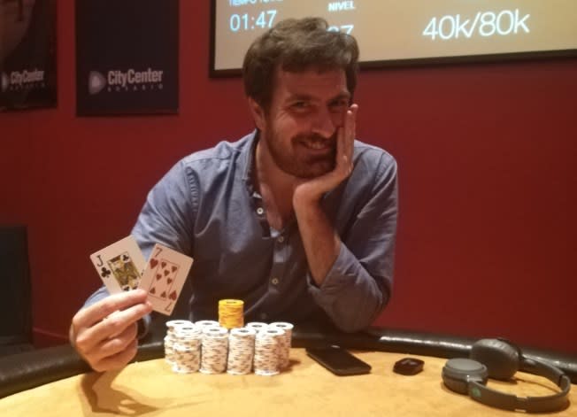 El martes no te cases ni te embarques, ganá