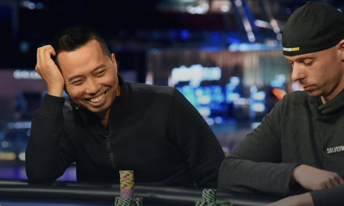 Poker After Dark regresó con una mezcla de cash y torneo