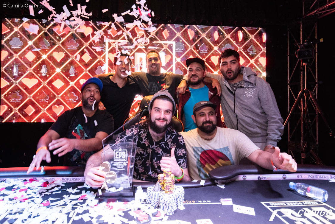 Sigue siendo rey: Chauriye ganó en Viña del Mar