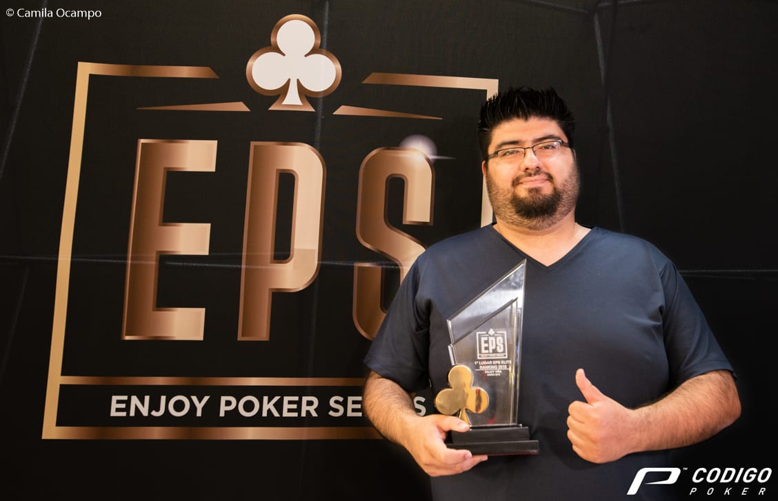 Esta tarde pasa de partypoker al EPS Viña del Mar