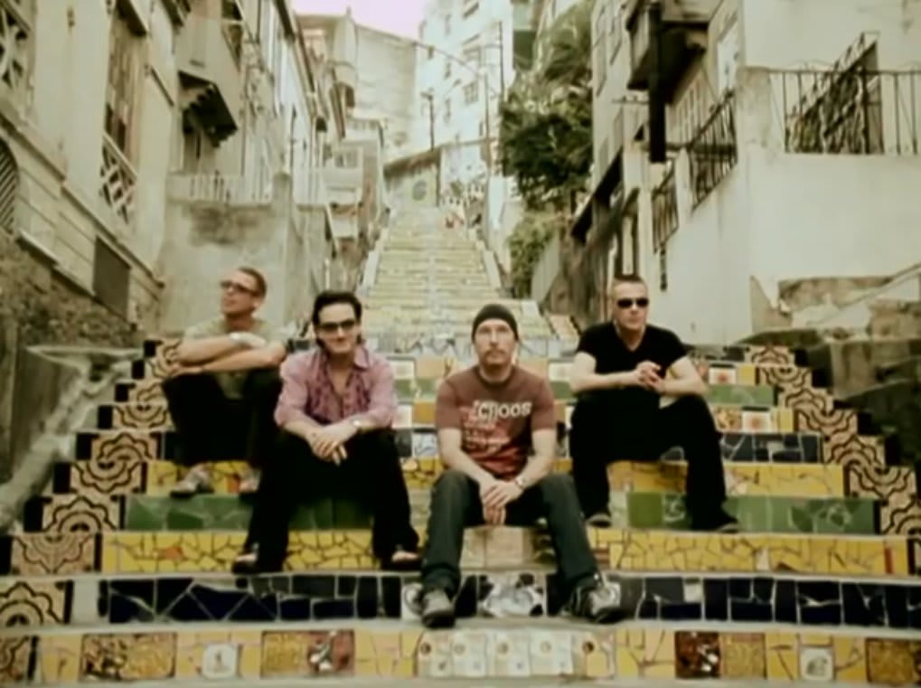 Poker e turismo: Escadaria Selarón, a queridinha das celebridades