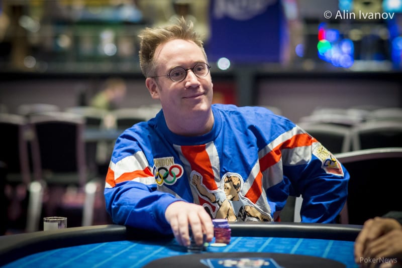 Após crítica a caráter de colega, britânico vira inimigo #1 do poker