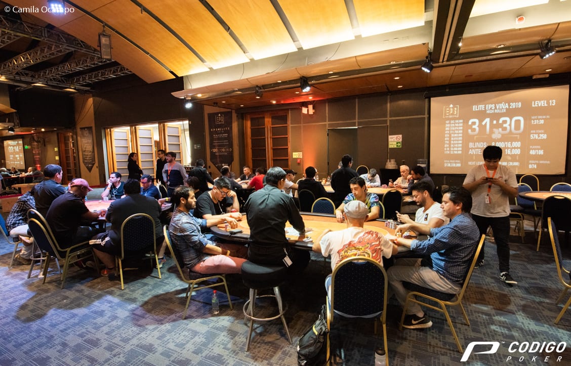 Miércoles de acción en Santiago, Viña del Mar y Coquimbo