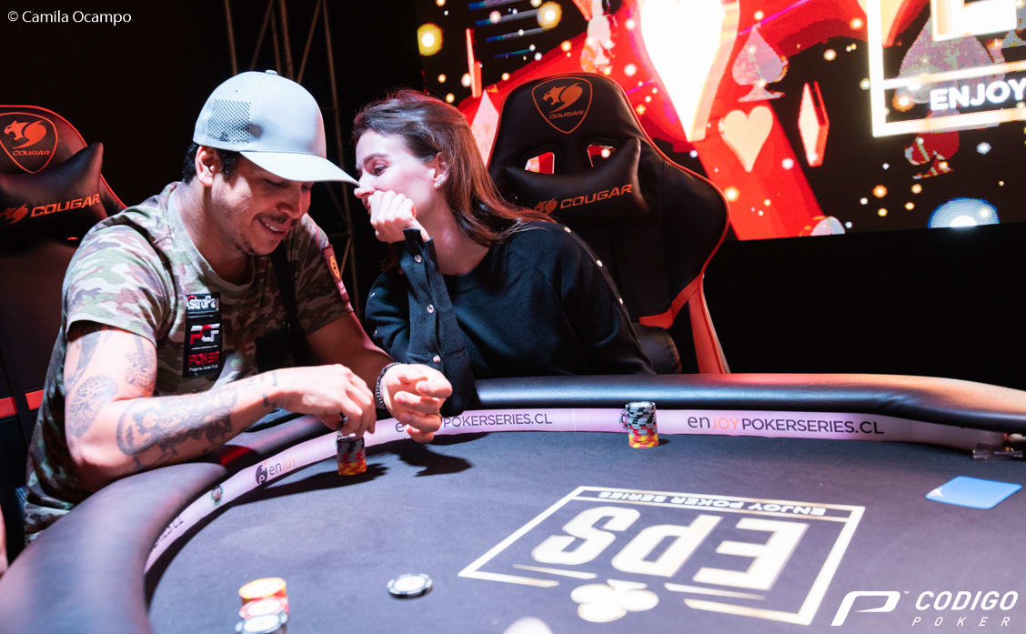 Pasa la voz: hoy clasifica al EPS Viña del Mar en partypoker